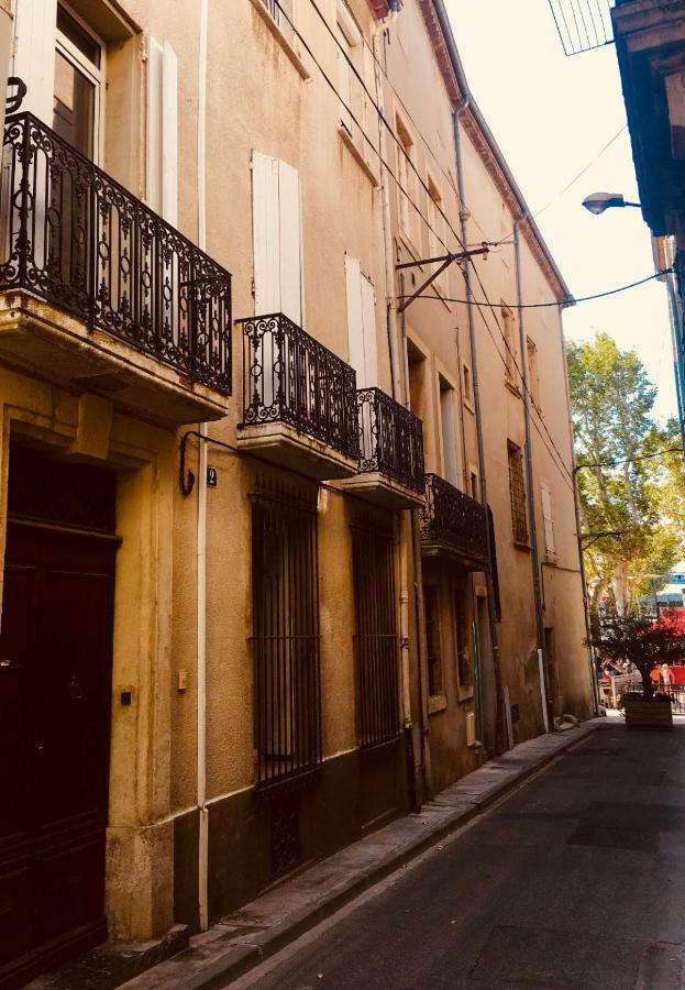 Les Chambres Des Barques Narbonne Exterior foto